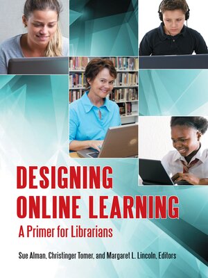 cover image of Designing Online Learning